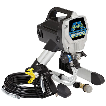 Graco .24 gpm Airlessco Stand Electric Airless Paint Sprayer SP200